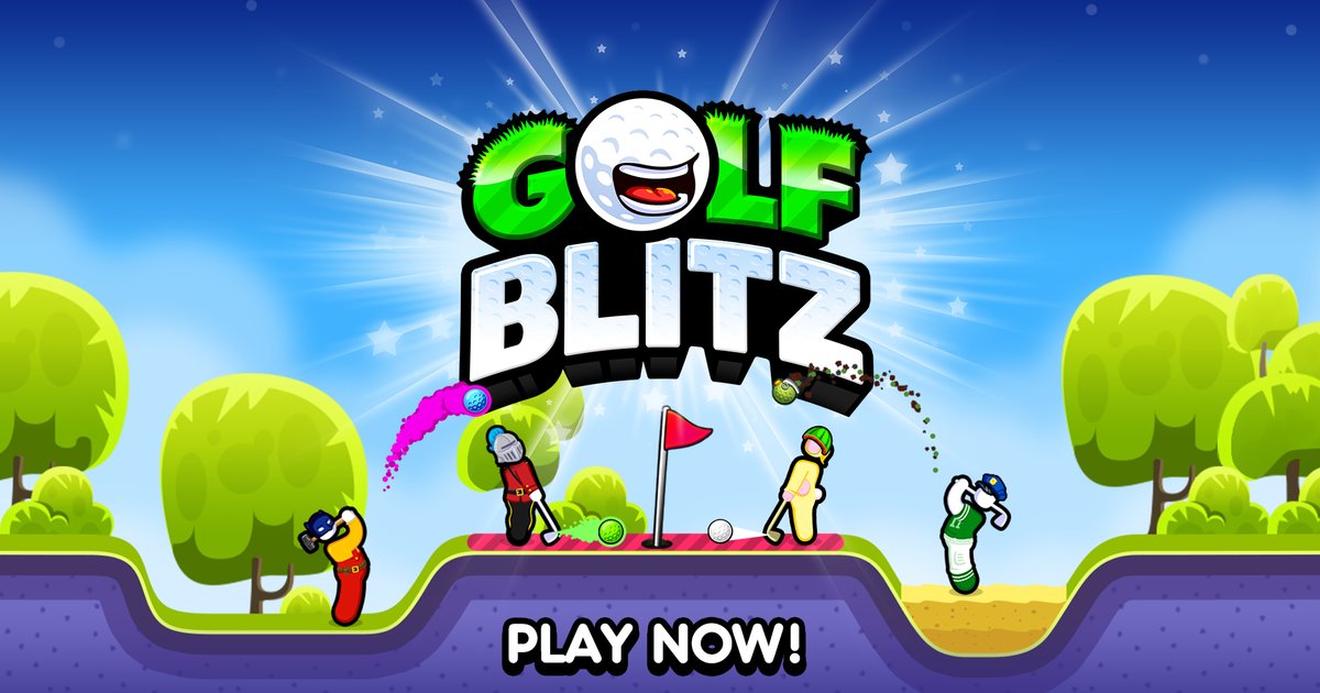 Golf Blitz Screenshot 4