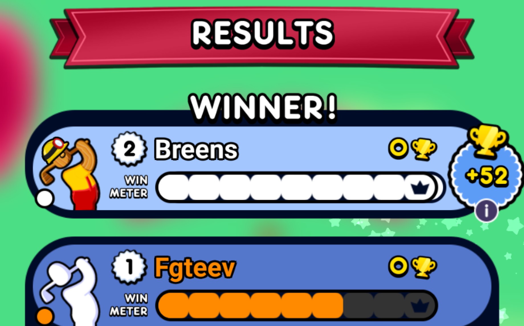 Golf Blitz Screenshot 2